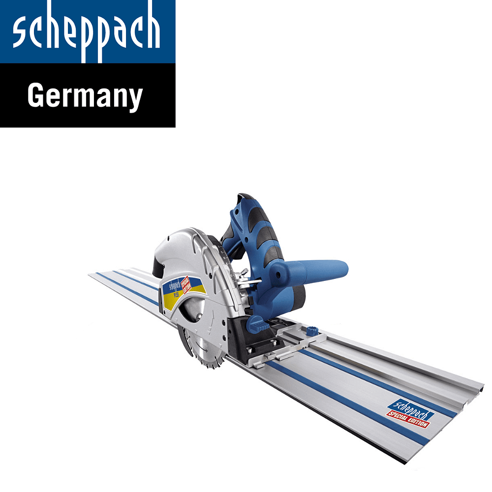 Ръчен циркуляр Scheppach PL55 с диск 160 мм  

16