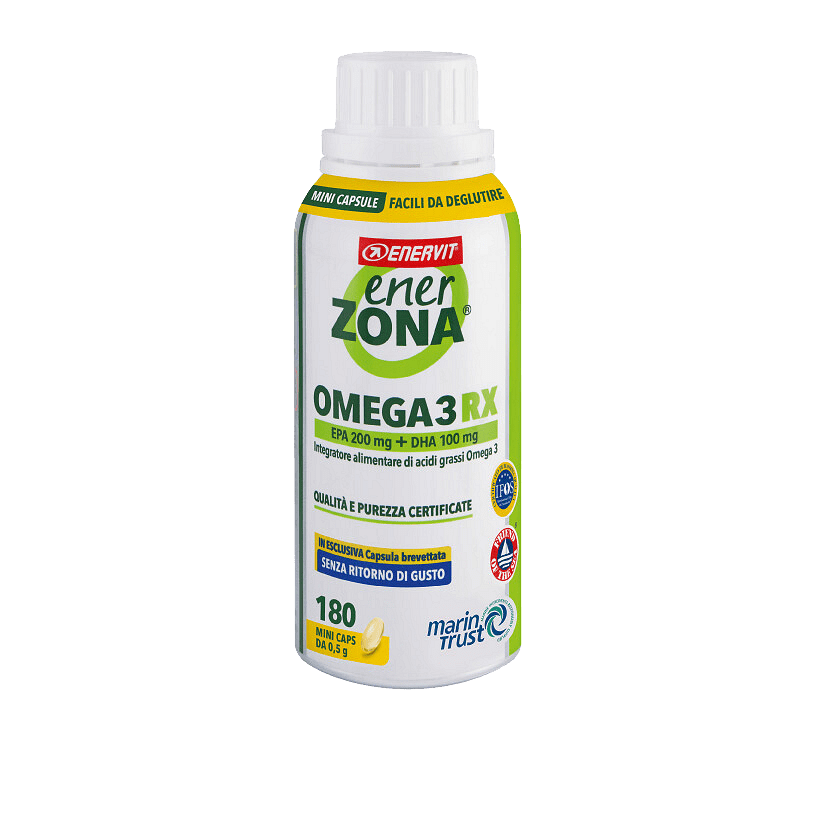 Омега 3 капсули ЕнерЗона RX 0,5 гр, 180 бр, за здраво сърце и мозък, онлайн  

8