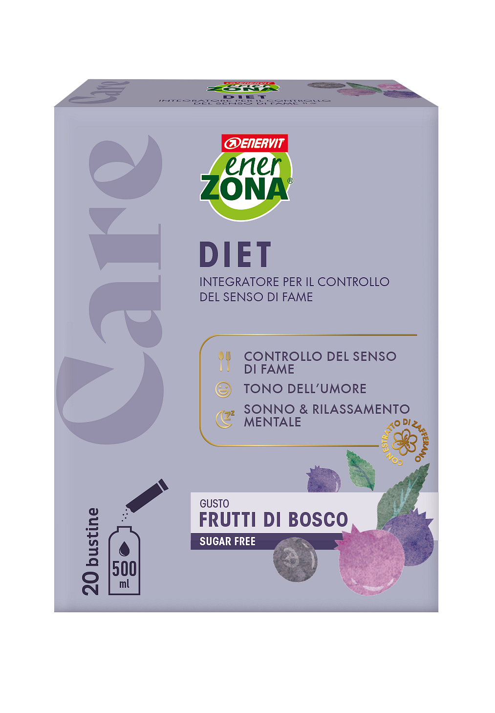 ЕнерЗона Care Diet, диетичен микс, хранителна добавка, здравословен начин на живот  

17