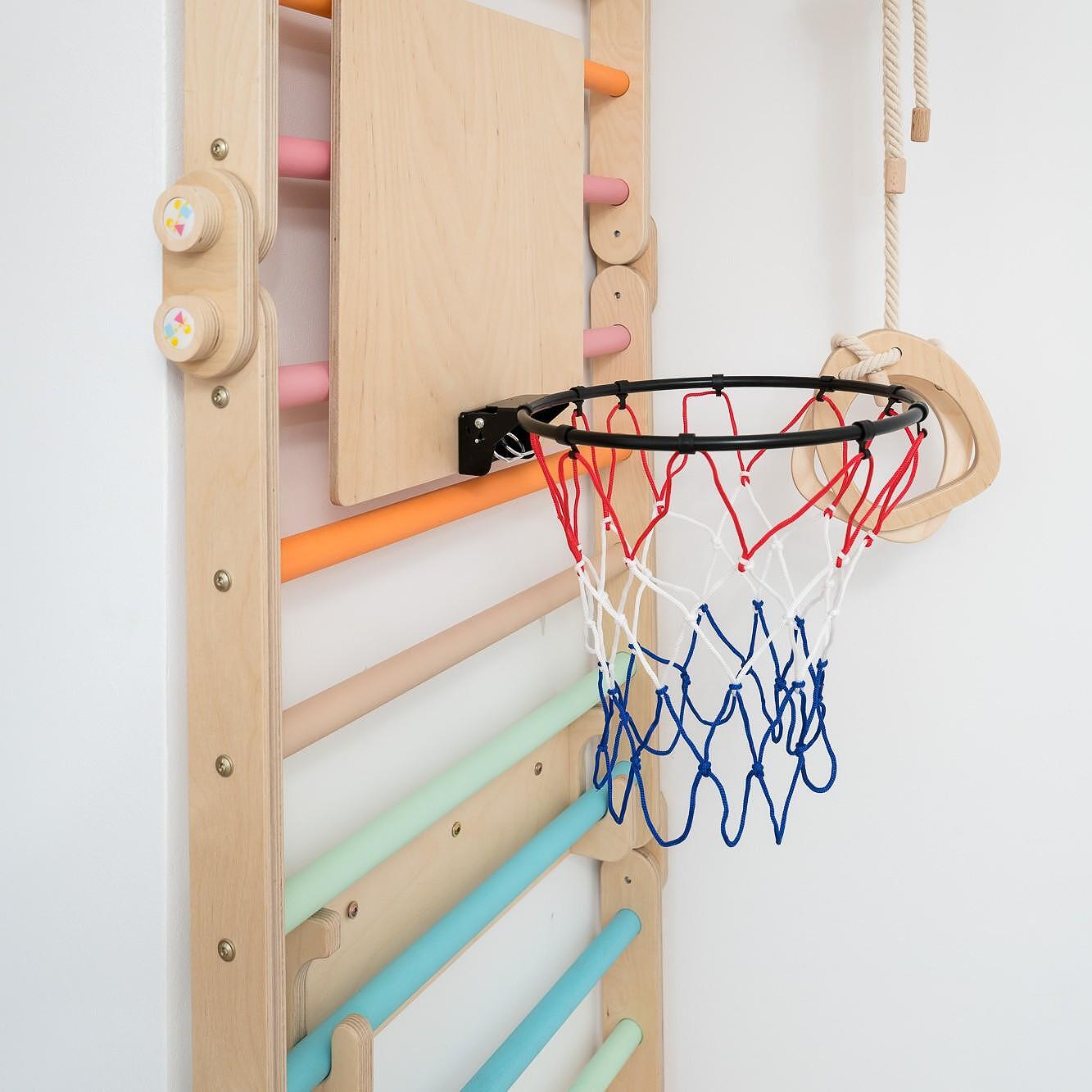 Баскетболен кош за деца — снимка