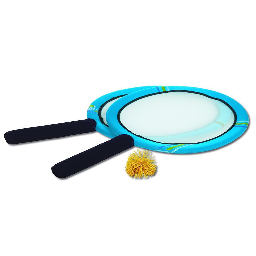 Детски тенис с подскачащо топче BS Toys — снимка