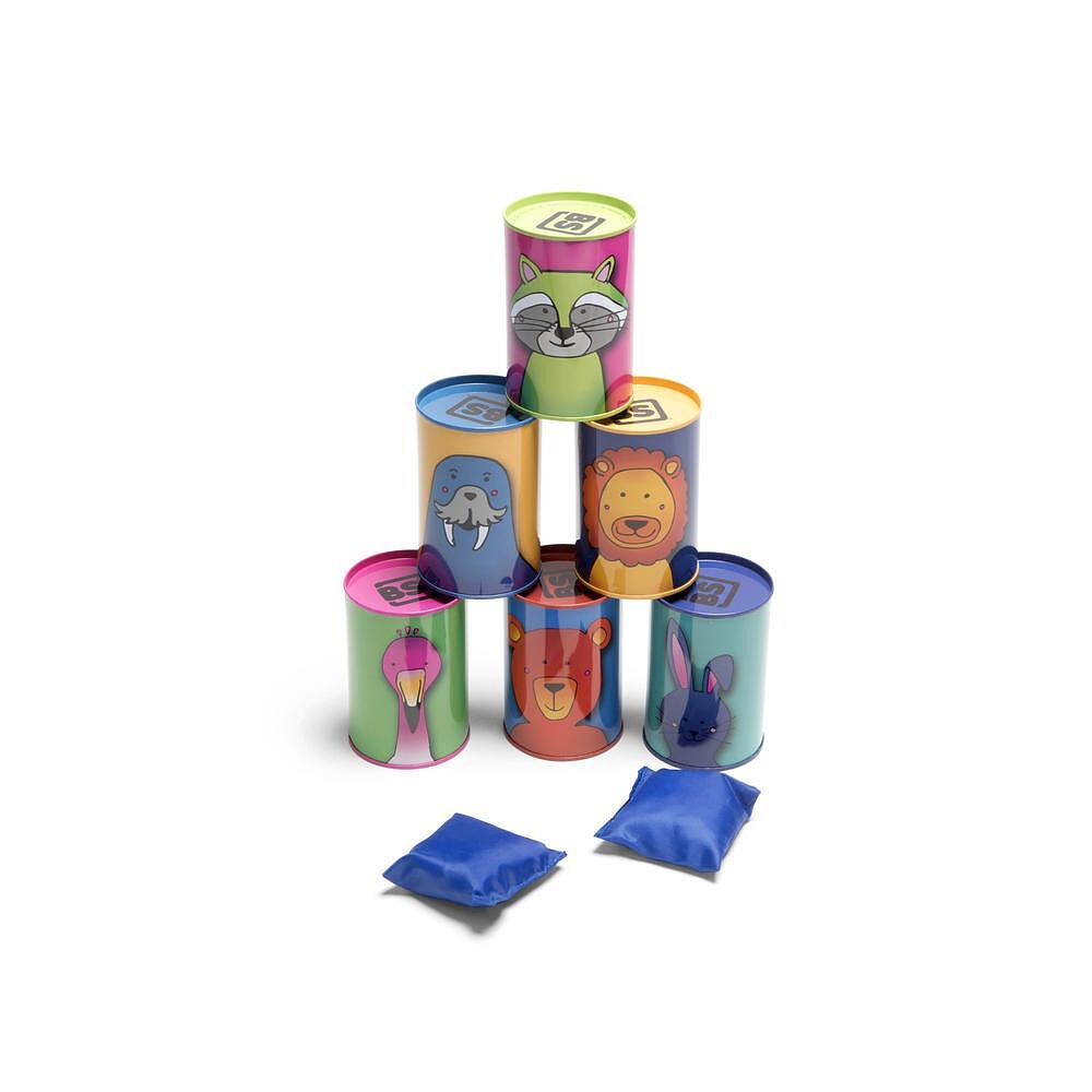 Кенчета за уцелване с животни BS Toys — снимка