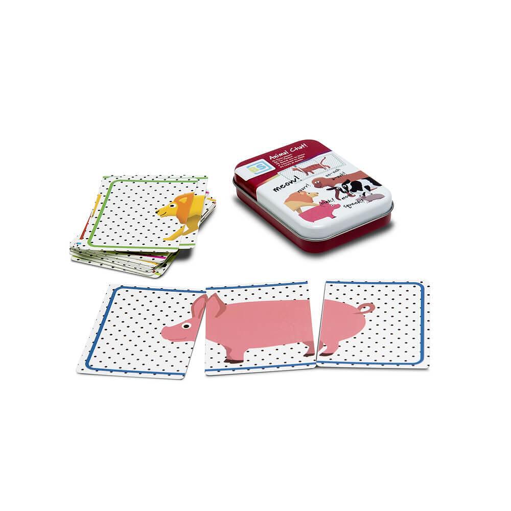 Детска игра за имитиране на животни BS Toys — снимка