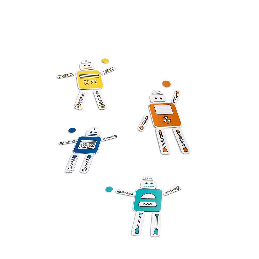 Детска игра с Роботи BS Toys — снимка