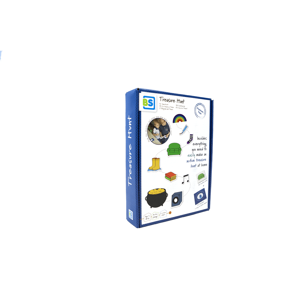 Детска игра за търсене на съкровища BS Toys — снимка