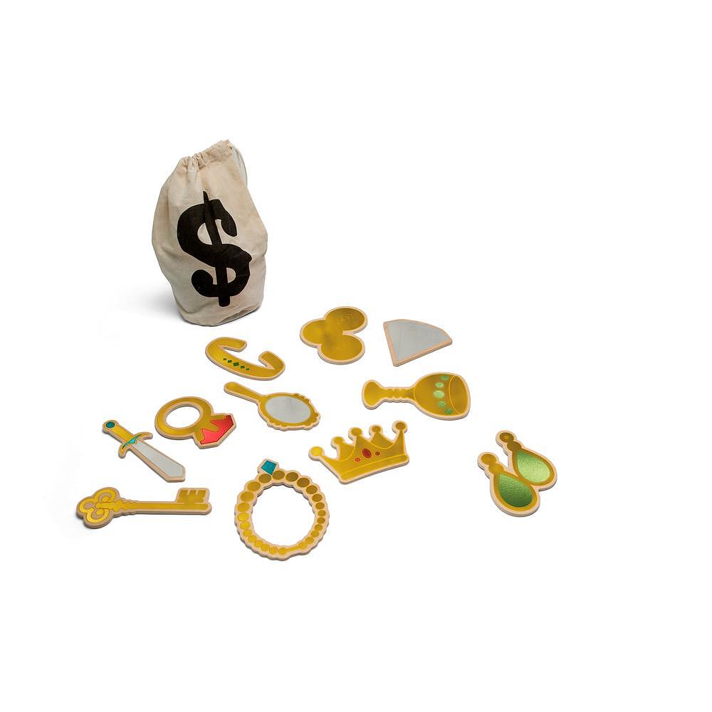 Настолна игра Крадецът BS Toys — снимка