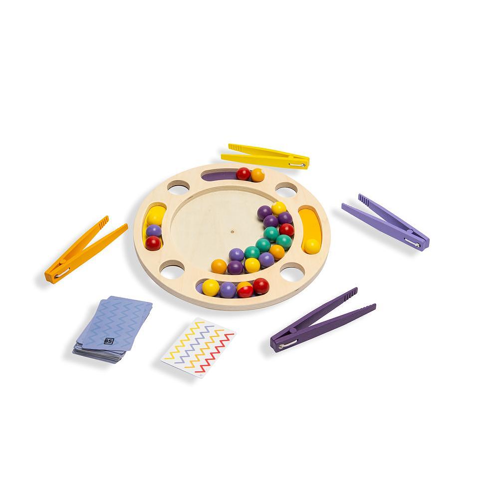 Настолна игра Зиг Заг BS Toys — снимка