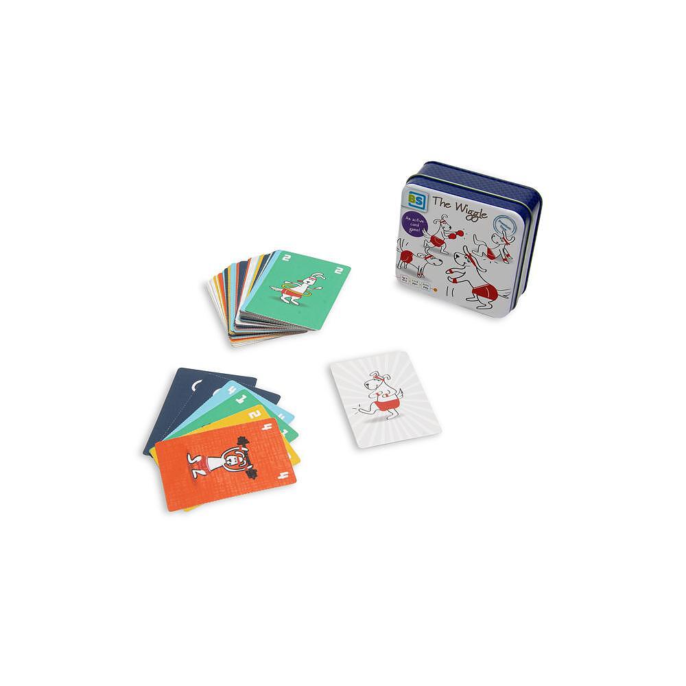 Активна игра с карти Уигъл BS Toys — снимка