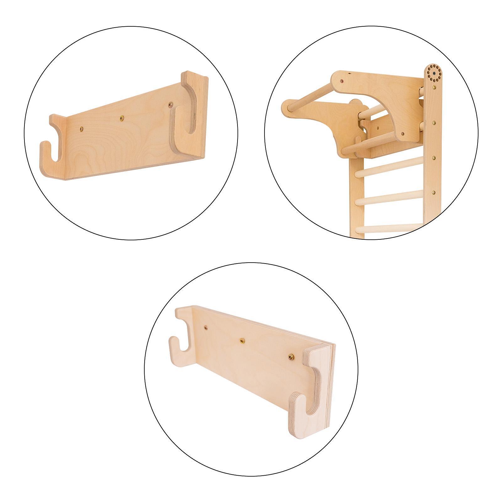 Комплект за монтаж на Шведска стена — снимка