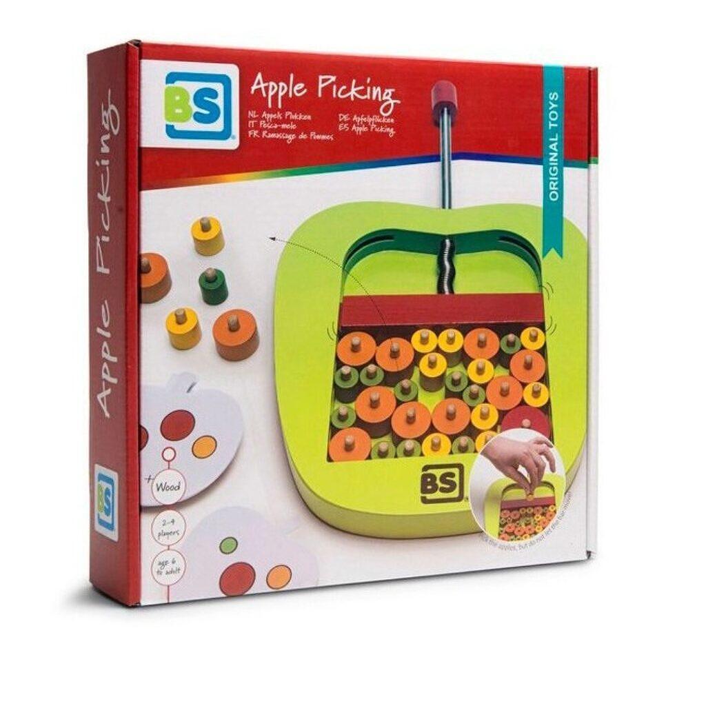BS Toys Детска настолна игра - Ябълка — снимка