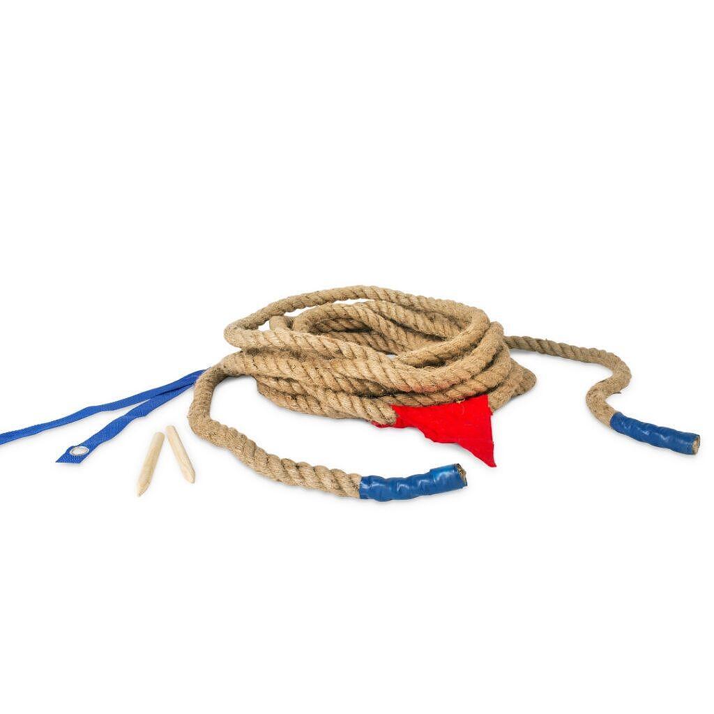 BS Toys Въже за дърпане 10 метра — снимка