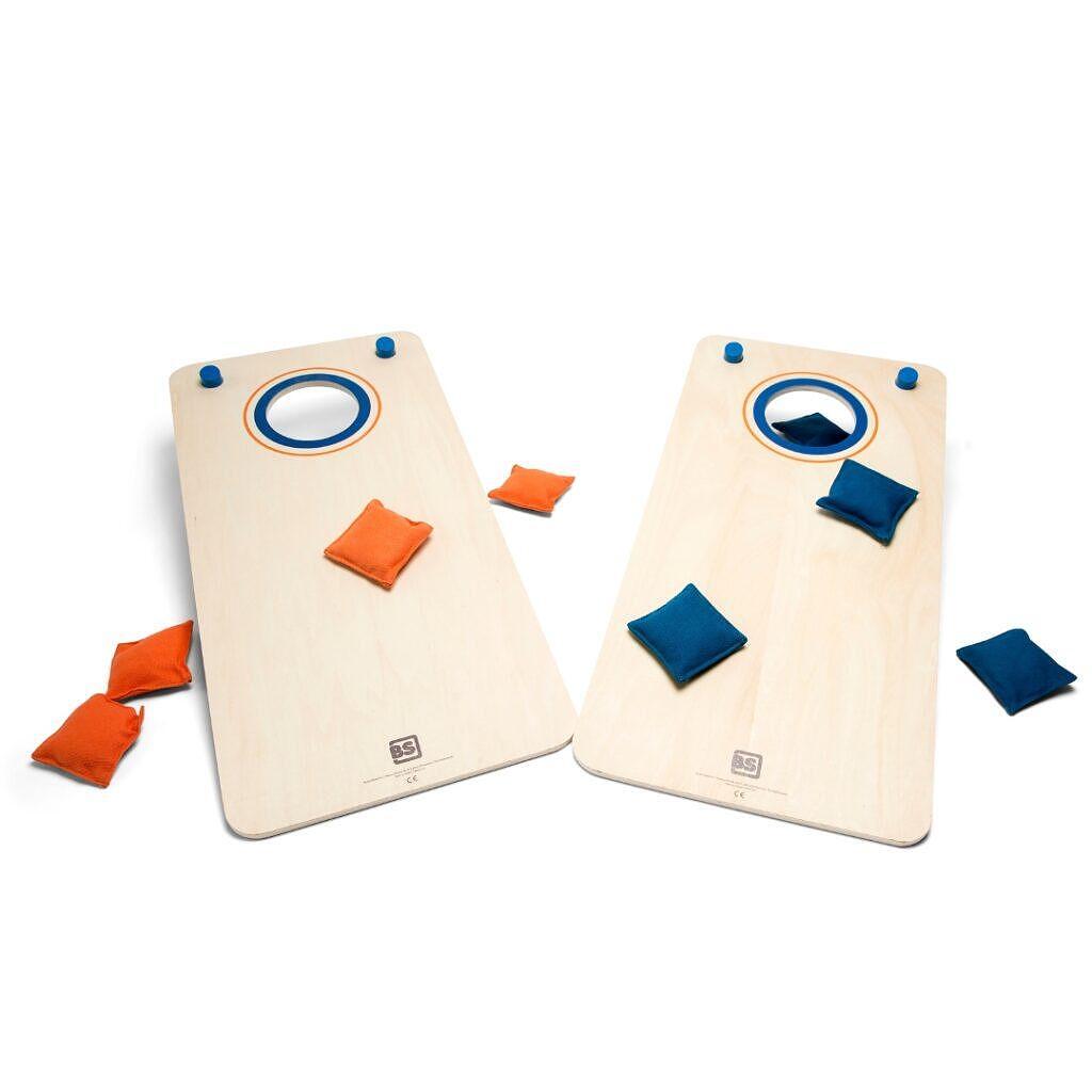 Игра за ловкост - Уцели дупката от BS Toys — снимка