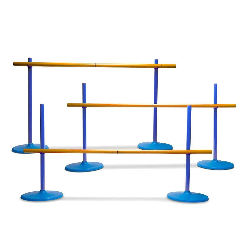 Комплект 2 в 1 - Игра с препятствия и Лимбо за деца — снимка