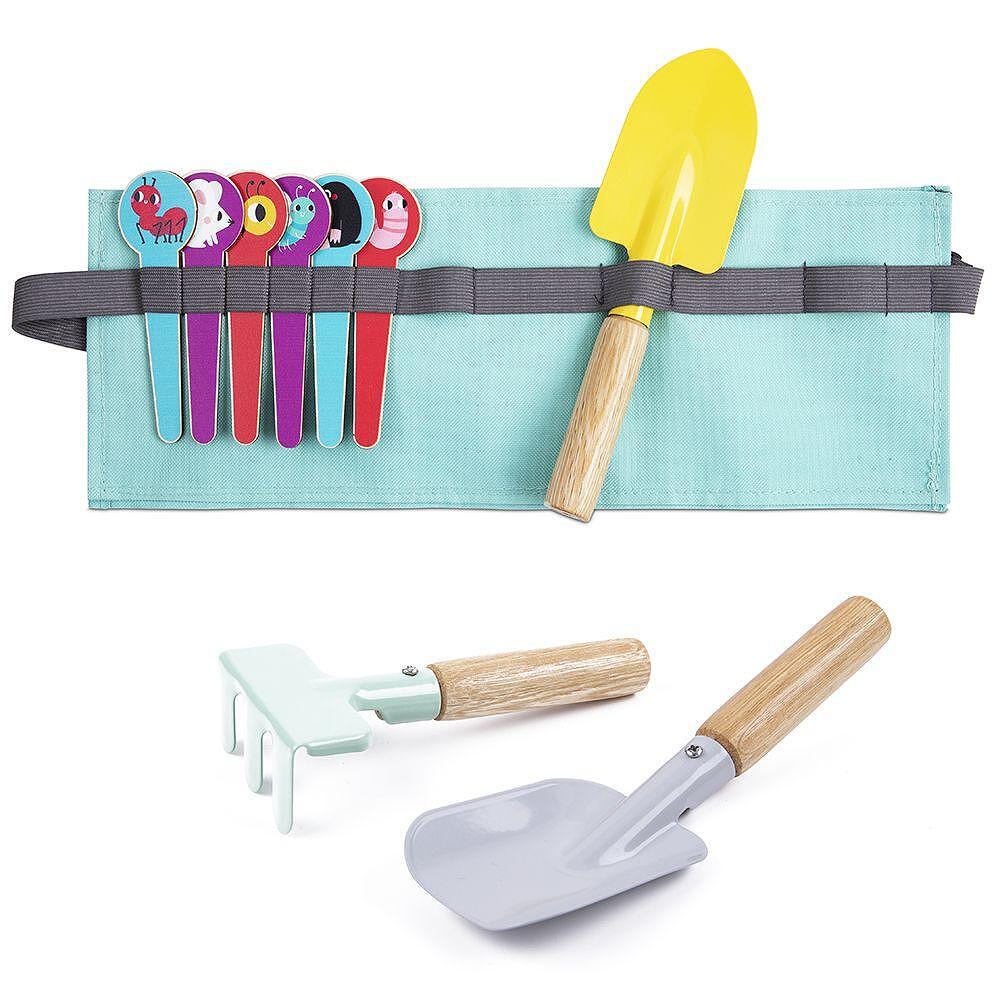 Детски комплект за игра - Градински инструменти — продуктова снимка