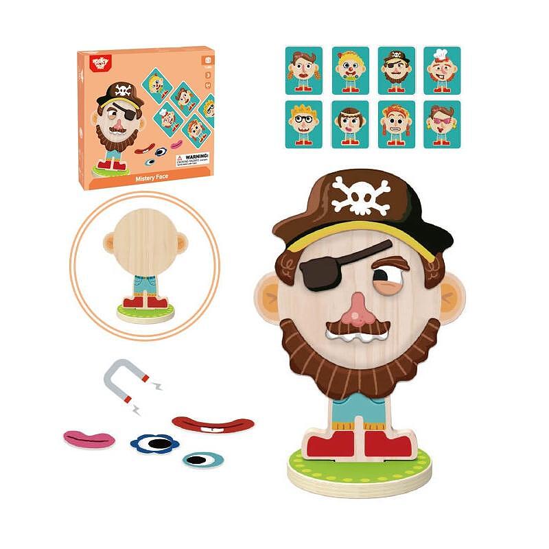 Образователна игра - Познай кой съм аз ? — снимка