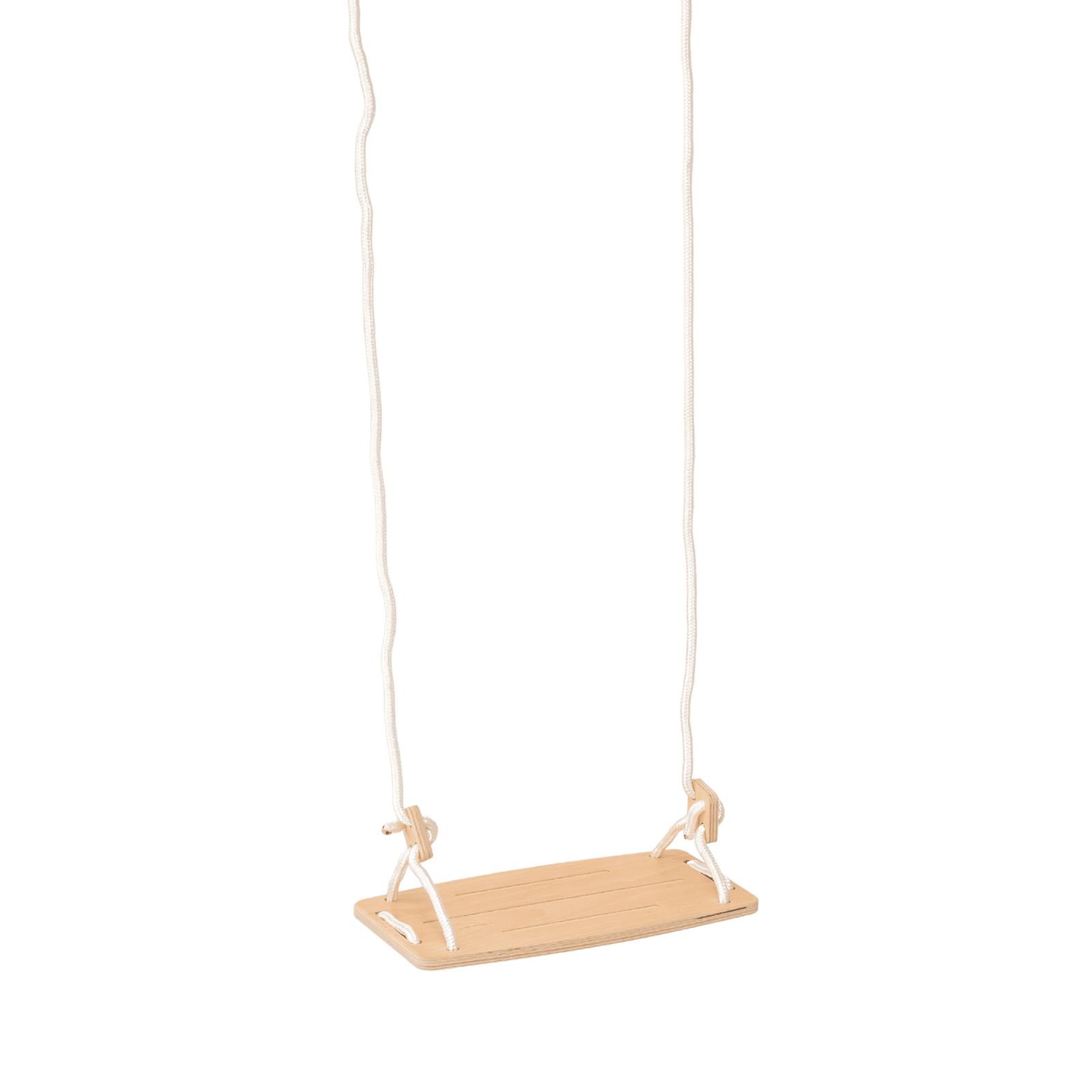 Класическа Дървена Люлка — снимка