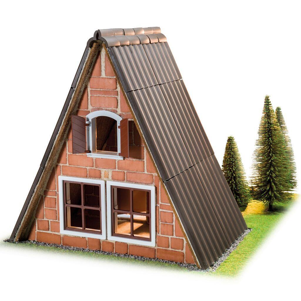 Teifoc конструктор - Алпийска къща — снимка