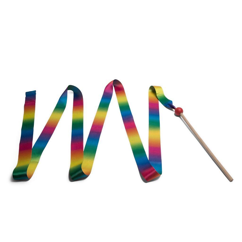 Детска гимнастическа лента за игра — продуктова снимка