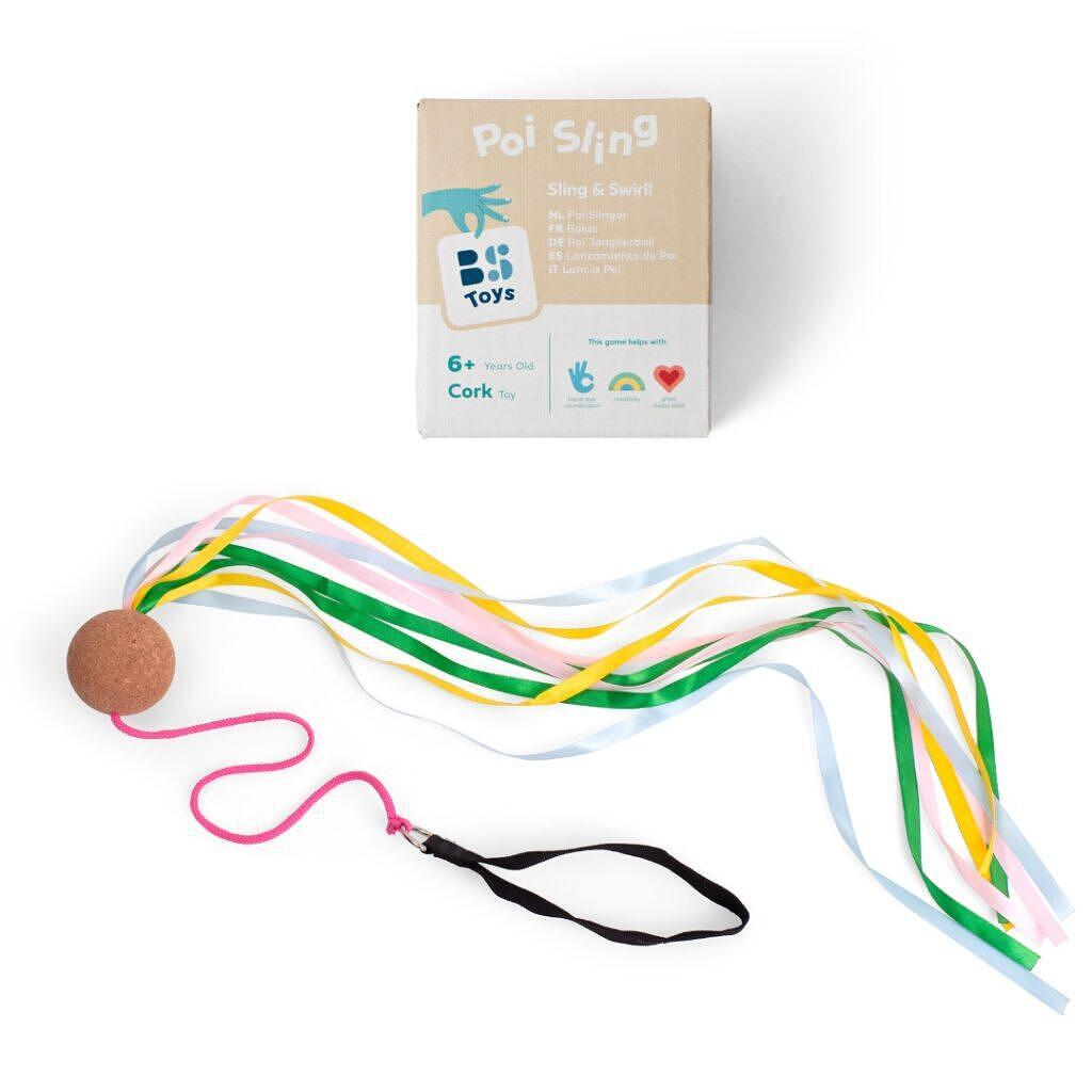 Играчка за номера и трикове - Pio sling — снимка