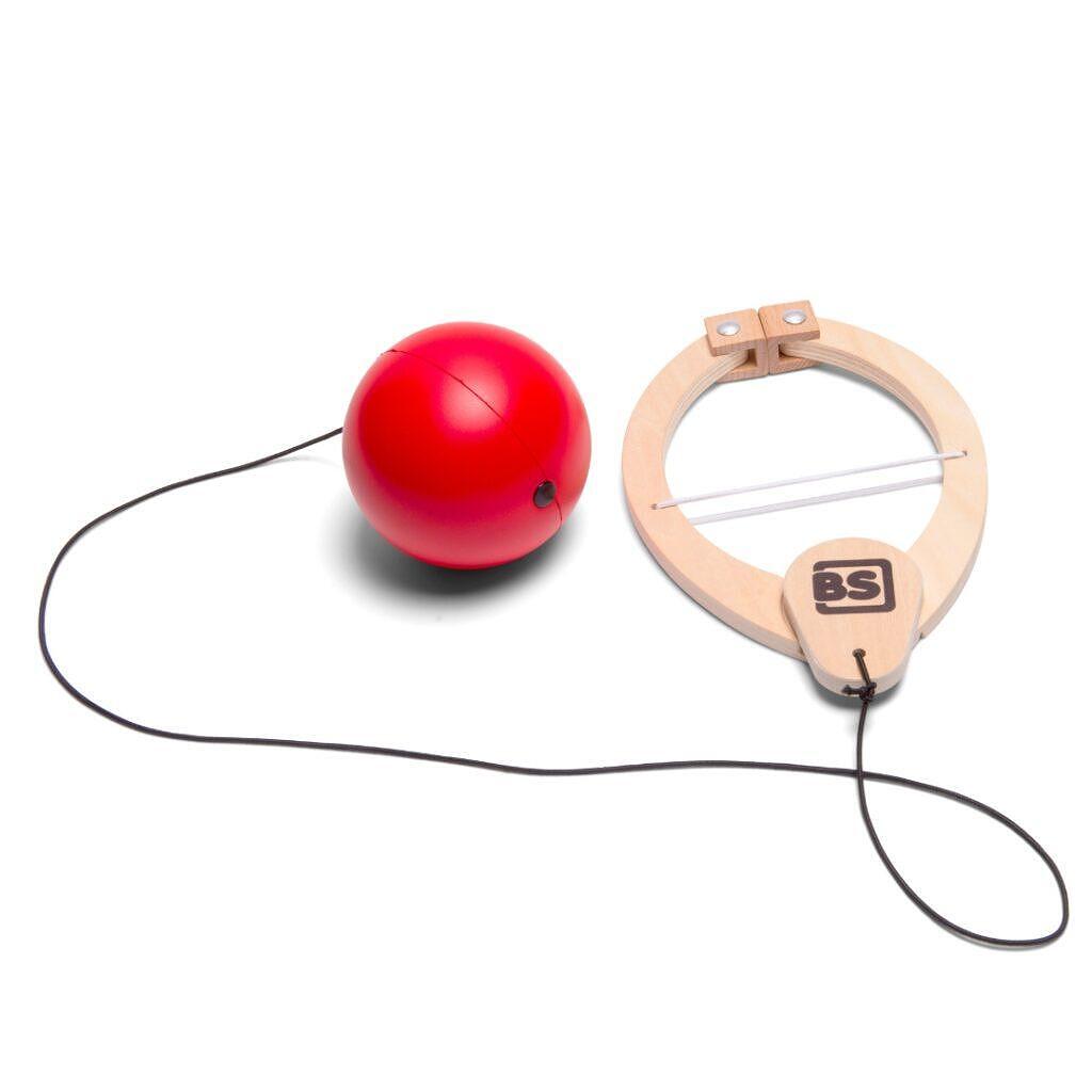 Боксираща топка за врата от BS toys — снимка