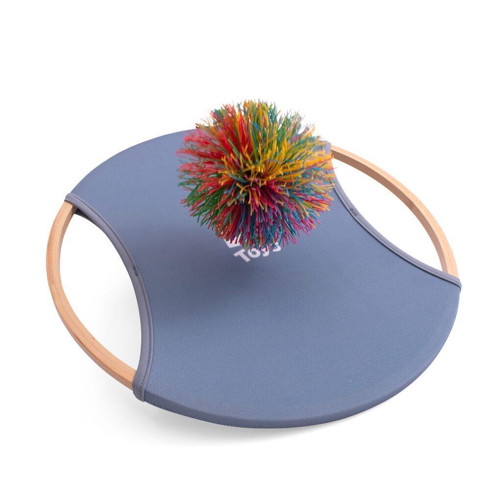 BS Toys Бамбуков комплект за тенис с пулче — снимка