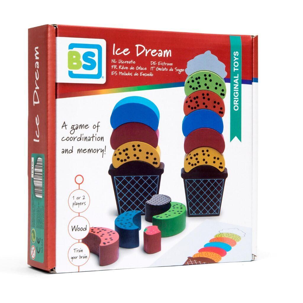 Детска настолна игра - Сладоледена мечта — снимка
