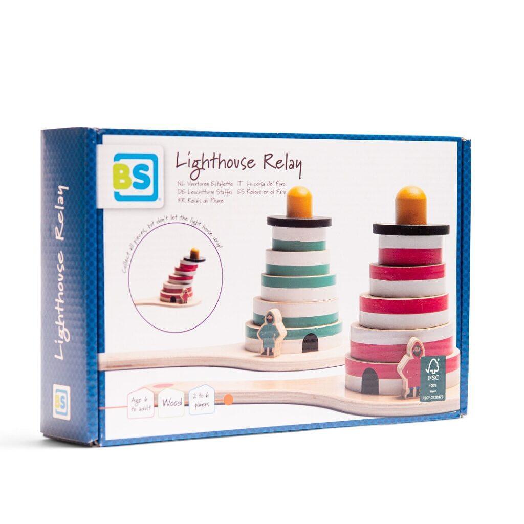 Състезателна игра за сръчност и баланс - Фарът — продуктова снимка
