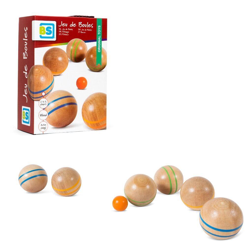 BS toys Детска игра - Петанк — снимка