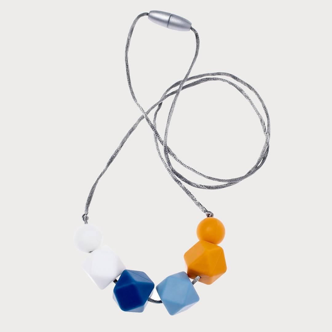 Успокояващ гердан The Blues — снимка