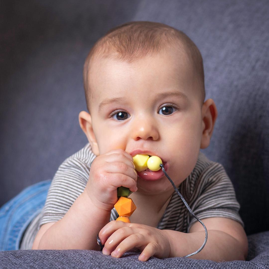 Успокояващ гердан Autumn Shower — снимка