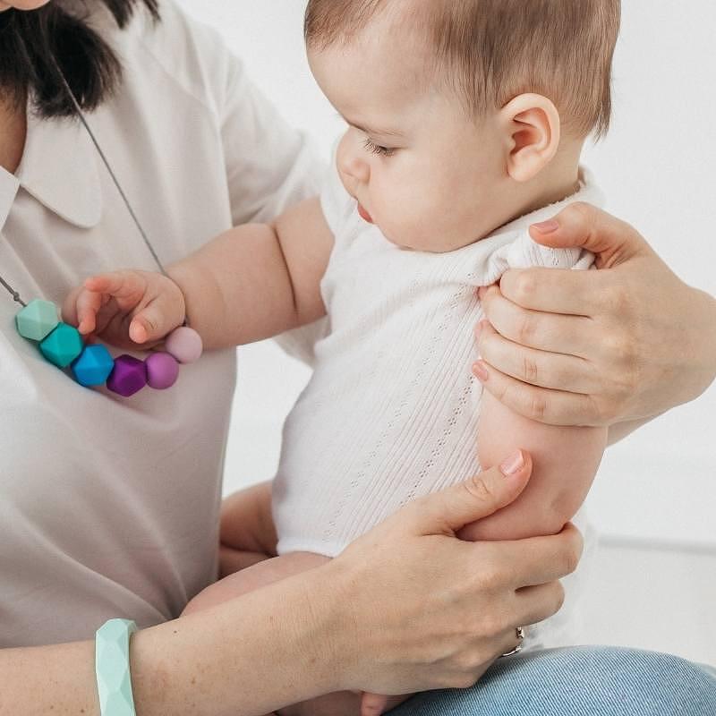 Успокояващ гердан Sea Bubbles — снимка