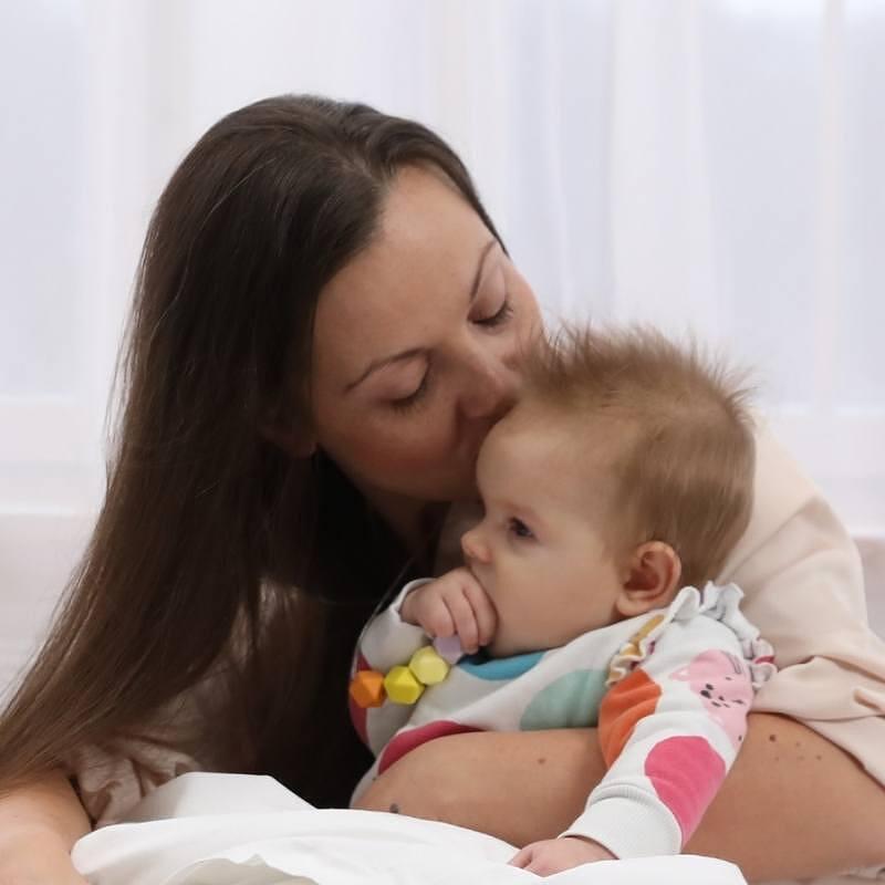 Успокояващ гердан Bird-of-paradise — снимка