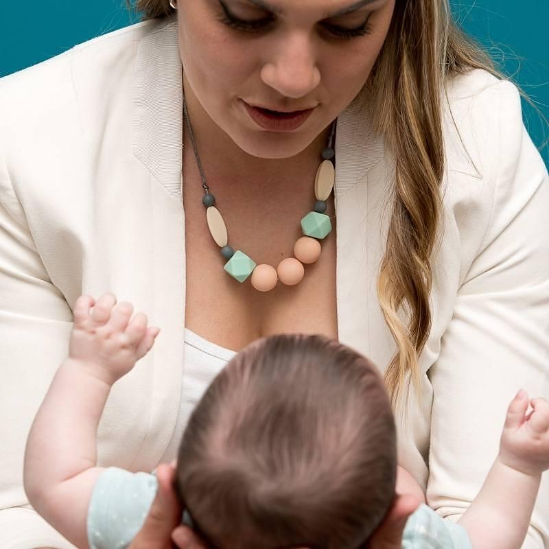 Успокояващ гердан Romanzo Rosa — снимка