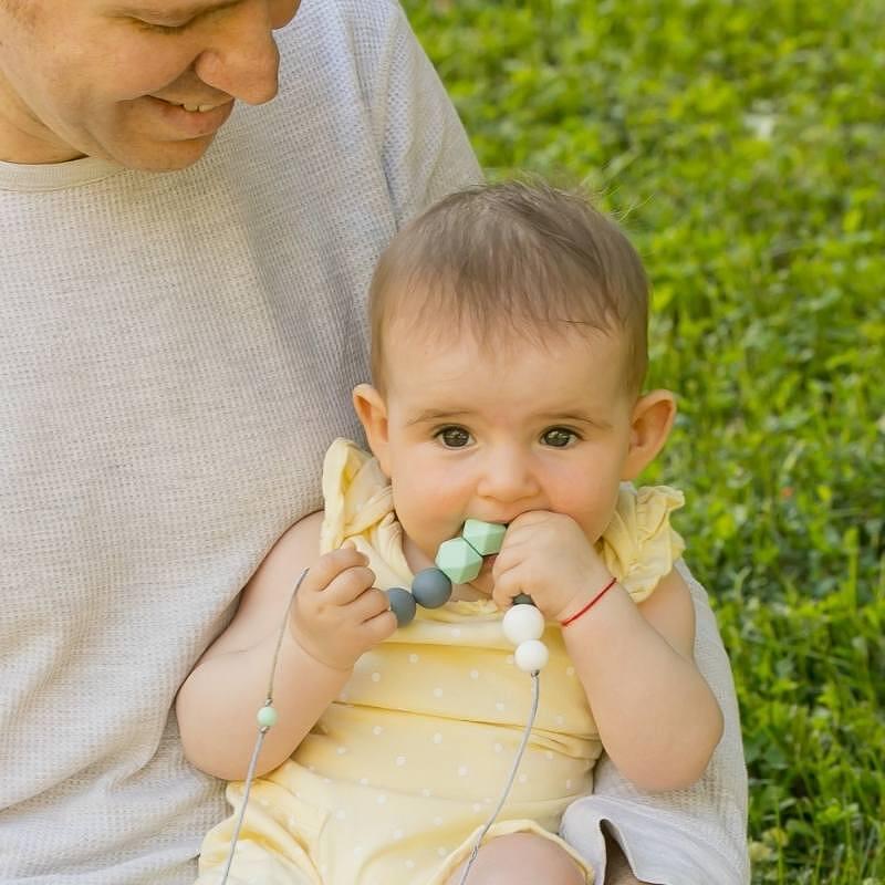 Успокояващ гердан Verde Favo — снимка