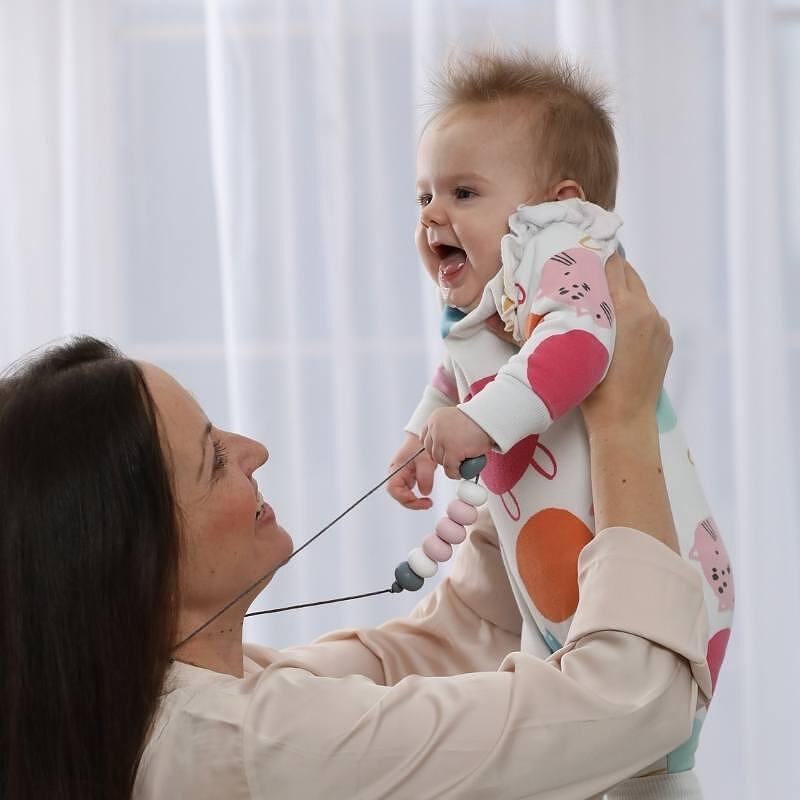 Успокояващ гердан Dolce Rosa — снимка