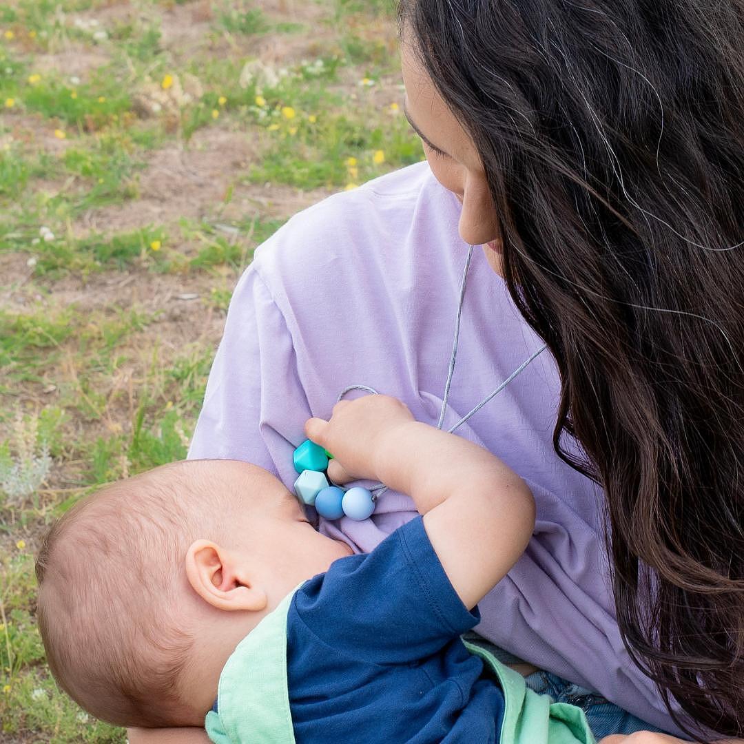Успокояващ гердан Forest Path — снимка