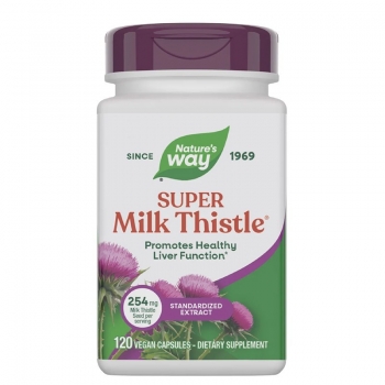 НЕЙЧЪРС УЕЙ БЯЛ ТРЪН + АРТИШОК, ГЛУХАРЧЕ И ЖЕНСКО БИЛЕ Х 120 КАПС.