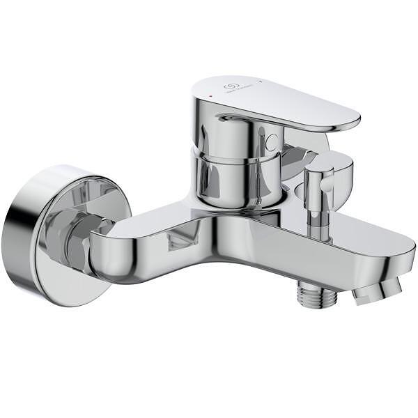 Смесител Tyria хром за баня от Ideal Standard