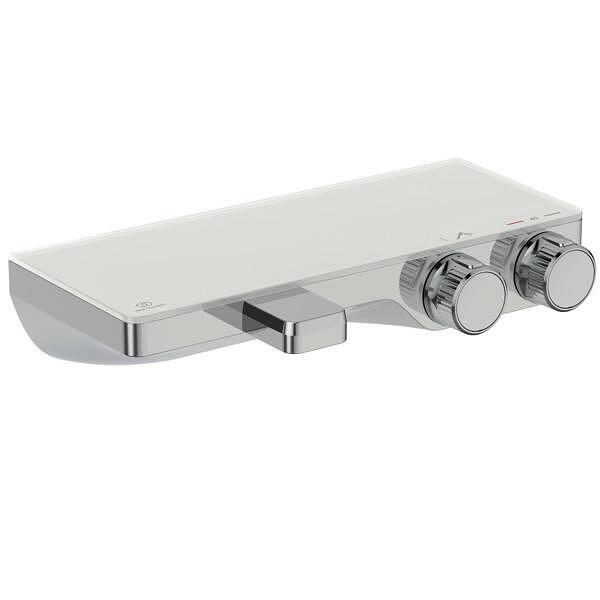 Термостатен смесител Ceratherm S200 за вана и душ от Ideal Standard

8