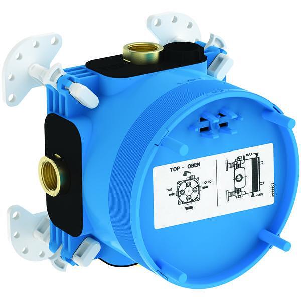 Универсален комплект за вграждане Easy-Box за смесители на баня

4