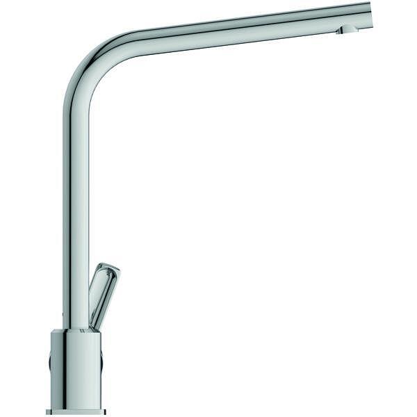 Смесител за кухня Vidima Calista с висок тръбен чучур, за онлайн поръчка  

10