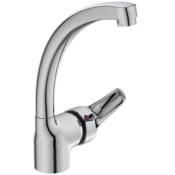 Смесител за кухня Vidima SevaS с лят чучур, за онлайн поръчка  

9