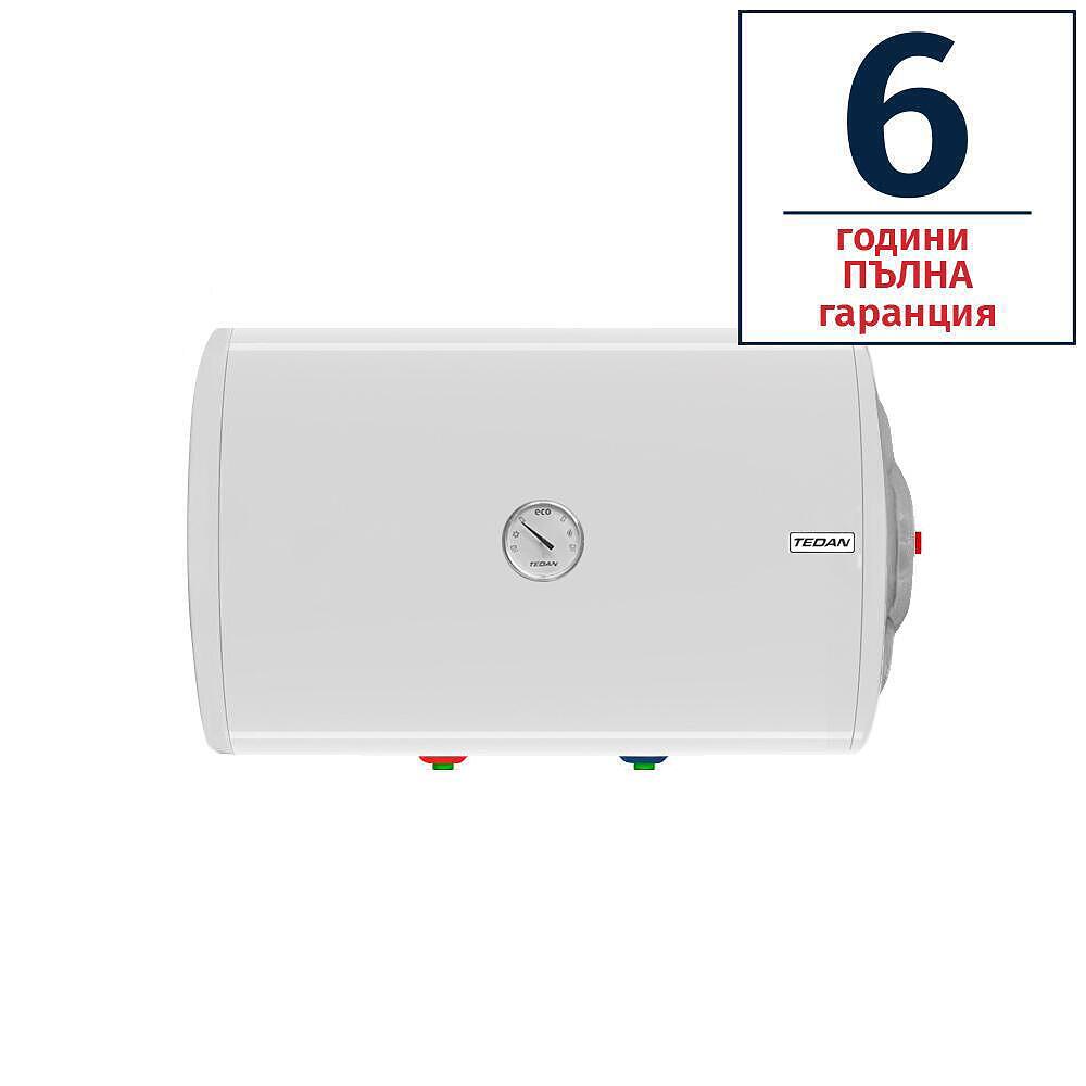 Електрически бойлер Tedan Standard, 50 литра, хоризонтален  

20