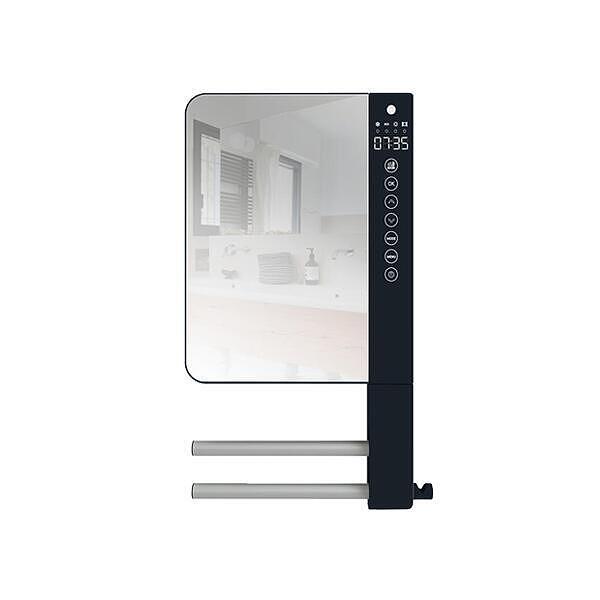 Електрически радиатор Windy Visio 1800W, Tedan, за баня  

8