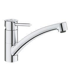 Класически кухненски смесител Grohe BauClassic, за елегантна кухня

20