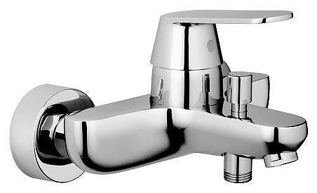 Смесител Grohe Eurosmart Cosmopolitan за вана/душ, 1/2", едноръкохватков, цена 122.20 лв  

20