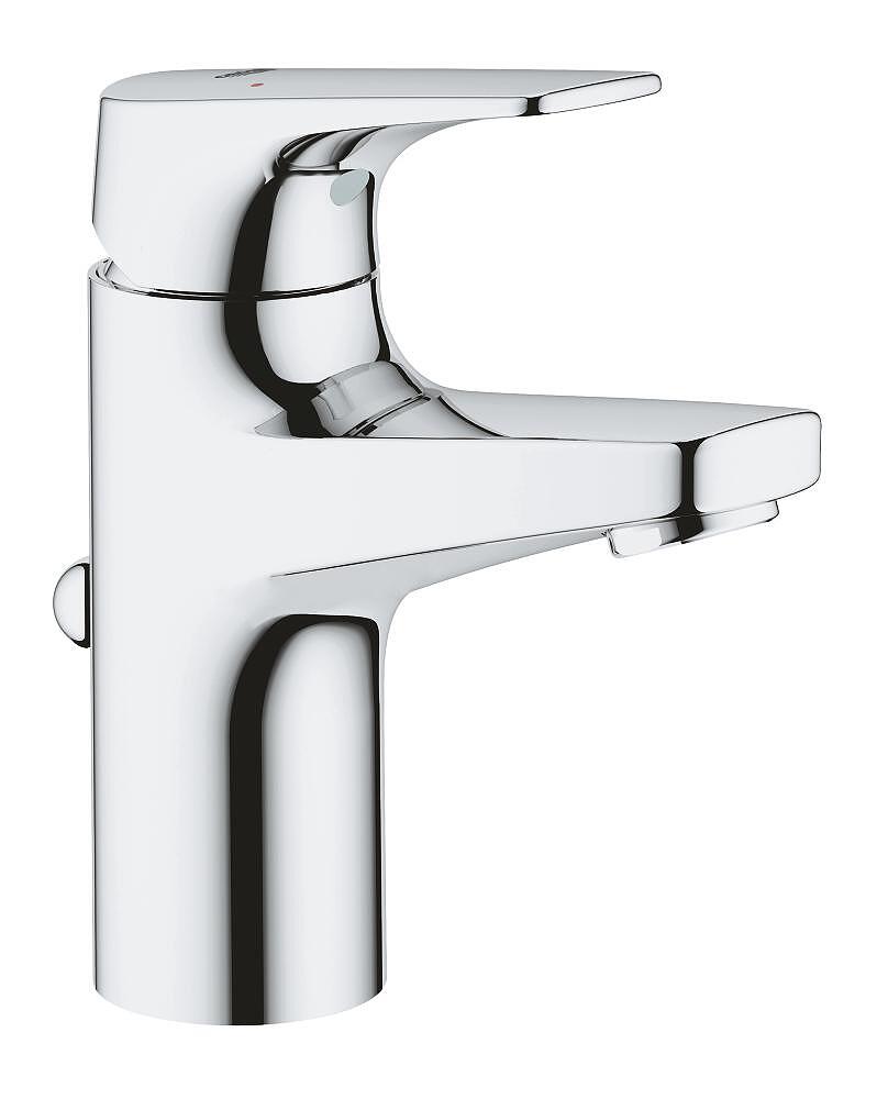 Смесител Grohe BauFlow за умивалник, 1/2", S-размер, цена 71.07 лв  

17