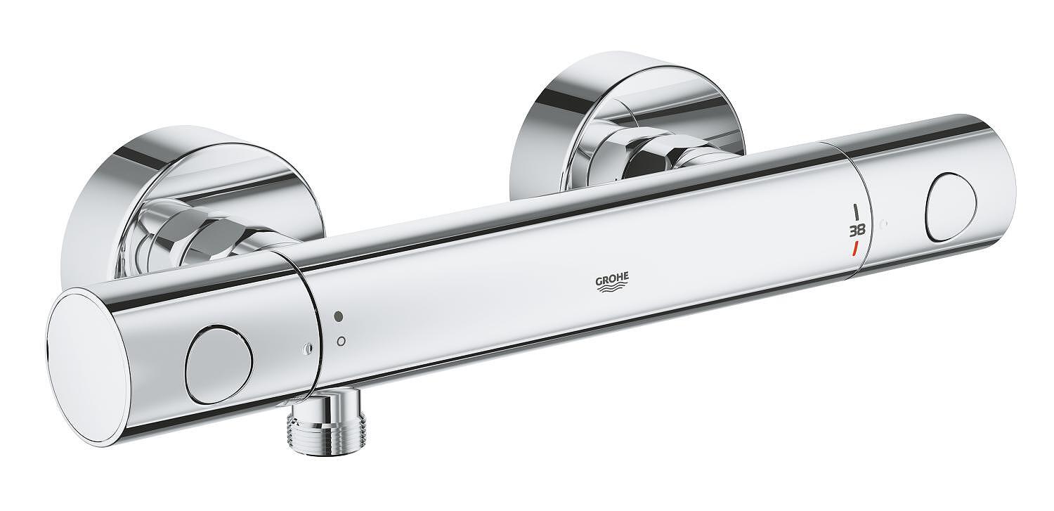 Термостатен смесител за душ Grohtherm 800 Cosmopolitan на марка Grohe, модел за баня, с цена 183.55 лв  

2