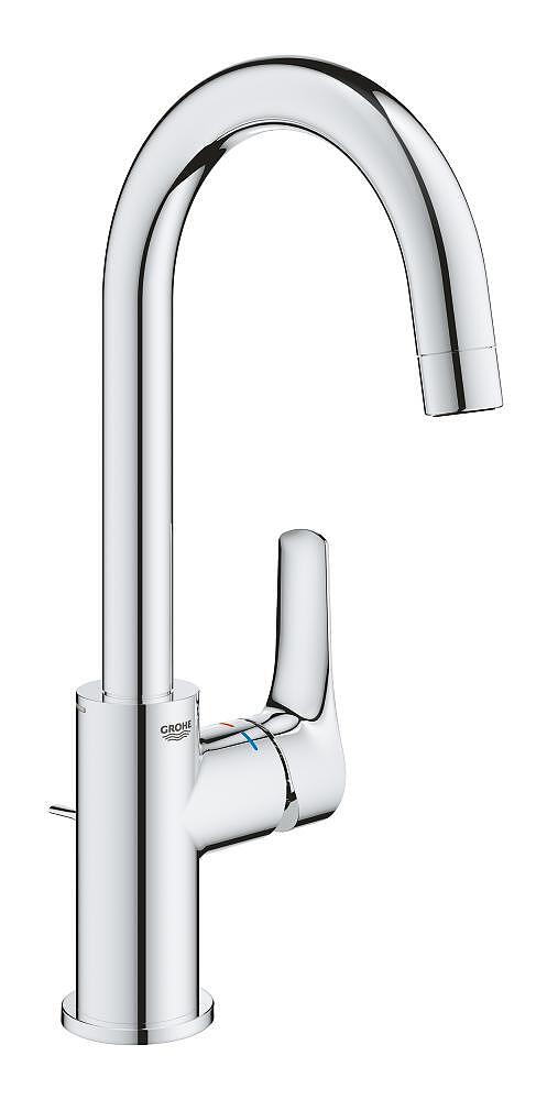 Eurosmart смесител за умивалник Grohe, 1/2", хром  

17.