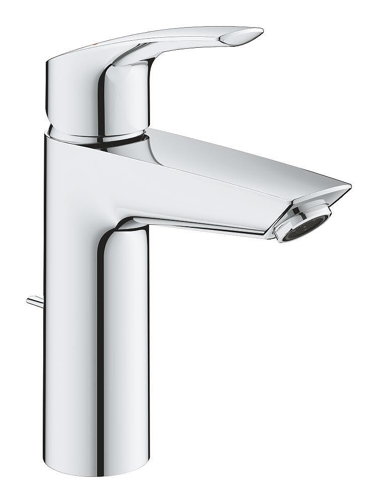 Eurosmart смесител за умивалник Grohe, M-размер, хром  

15.